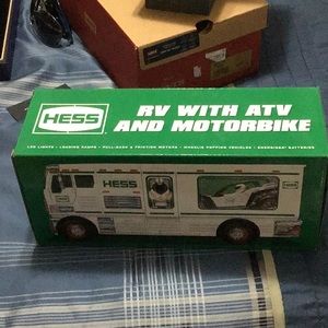 Hess 2020 Collectible Truck